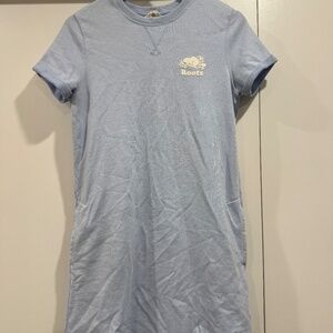 Roots Edith Sweatshirt Dress